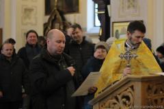 6 обетов трезвости. Братчики общества трезвости "Покровское" встретили новый год