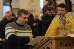 6 обетов трезвости. Братчики общества трезвости "Покровское" встретили новый год