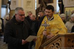 6 обетов трезвости. Братчики общества трезвости "Покровское" встретили новый год