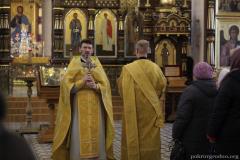 6 обетов трезвости. Братчики общества трезвости "Покровское" встретили новый год