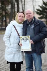 6 обетов трезвости. Братчики общества трезвости "Покровское" встретили новый год