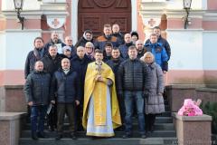 6 обетов трезвости. Братчики общества трезвости "Покровское" встретили новый год