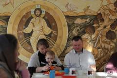 6 обетов трезвости. Братчики общества трезвости "Покровское" встретили новый год