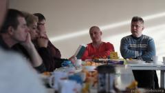 6 обетов трезвости. Братчики общества трезвости "Покровское" встретили новый год