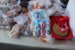 Предрождественскую ярмарку организовали в воскресной школе Покровского собора