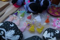 Предрождественскую ярмарку организовали в воскресной школе Покровского собора