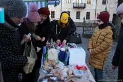 Предрождественскую ярмарку организовали в воскресной школе Покровского собора