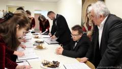 Хор Покровского собора принял участие в Православных колядных вечерах в Белостоке