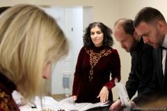 Хор Покровского собора принял участие в Православных колядных вечерах в Белостоке