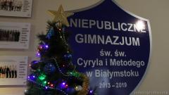 Хор Покровского собора принял участие в Православных колядных вечерах в Белостоке