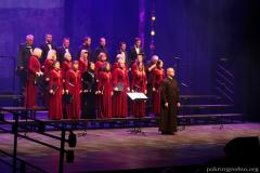 Хор Покровского собора принял участие в Православных колядных вечерах в Белостоке