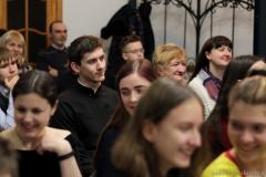 Рождественские праздники в воскресной школе Покровского собора