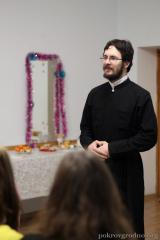 Рождественские праздники в воскресной школе Покровского собора