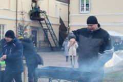 Рождественские праздники в воскресной школе Покровского собора