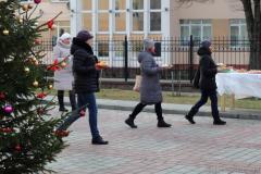 Рождественские праздники в воскресной школе Покровского собора