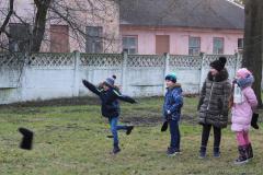 Рождественские праздники в воскресной школе Покровского собора