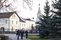 Рождественские праздники в воскресной школе Покровского собора