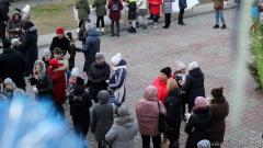 Рождественские праздники в воскресной школе Покровского собора