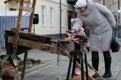 Рождественские праздники в воскресной школе Покровского собора