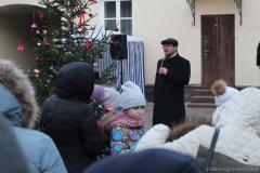 Рождественские праздники в воскресной школе Покровского собора