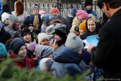 Рождественские праздники в воскресной школе Покровского собора