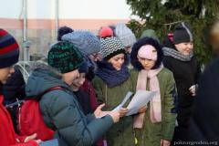 Рождественские праздники в воскресной школе Покровского собора