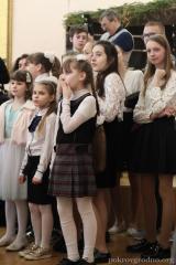 Рождественские праздники в воскресной школе Покровского собора