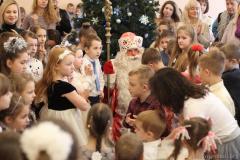 Рождественские праздники в воскресной школе Покровского собора