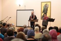 Еўрапейскія каляды (Christmas Carols) пад беларускія гуслі зайгралі ў Пакроўскім саборы