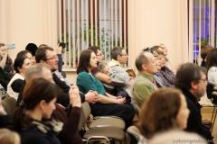 Еўрапейскія каляды (Christmas Carols) пад беларускія гуслі зайгралі ў Пакроўскім саборы