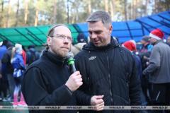 Социальный отдел Гродненской епархии провел спортивно-массовое мероприятие "Пробег трезвости"