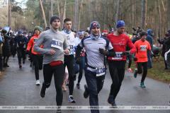 Социальный отдел Гродненской епархии провел спортивно-массовое мероприятие "Пробег трезвости"