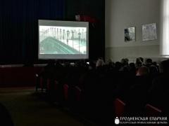 Священник провел беседу с военнослужащими 6-й отдельной гвардейской механизированной бригады