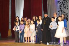 Рождество Христово в Озерах