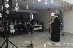 Рождественский утренник в Свято-Владимирском приходе