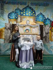 Рождественский утренник в Свято-Петро-Павловском кафедральном соборе Волковыска