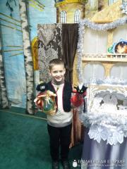 Рождественский утренник в Свято-Петро-Павловском кафедральном соборе Волковыска