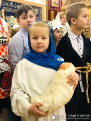 Раство на прыходзе храма святых раўнаапостальных Мефодзія і Кірыла горада Ваўкавыска