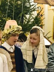 Раство на прыходзе храма святых раўнаапостальных Мефодзія і Кірыла горада Ваўкавыска