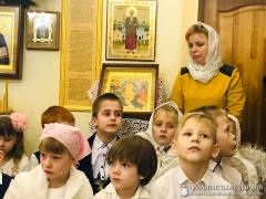 Раство на прыходзе храма святых раўнаапостальных Мефодзія і Кірыла горада Ваўкавыска