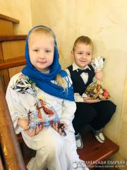 Раство на прыходзе храма святых раўнаапостальных Мефодзія і Кірыла горада Ваўкавыска