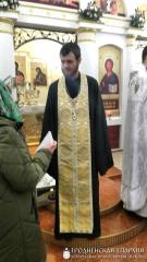 Рождественские мероприятия для особенных детей города Волковыска