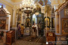 Рождественские мероприятия на приходе храма поселка Зельва