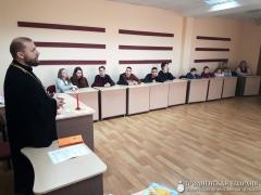 Состоялись Рождественские семейные чтения для приемных детей Гродненской области