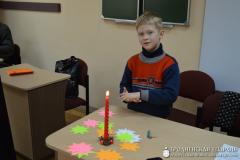 Состоялись Рождественские семейные чтения для приемных детей Гродненской области