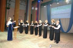 Отборочный тур фестиваля «Коложский Благовест» в Щучине