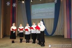 Отборочный тур фестиваля «Коложский Благовест» в Щучине