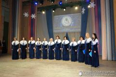 Отборочный тур фестиваля «Коложский Благовест» в Щучине