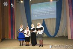 Отборочный тур фестиваля «Коложский Благовест» в Щучине