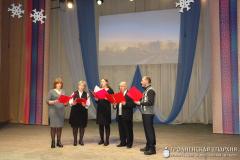 Отборочный тур фестиваля «Коложский Благовест» в Щучине